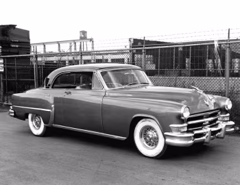 Chrysler Imperial Newport 2-door Hardtop '1953