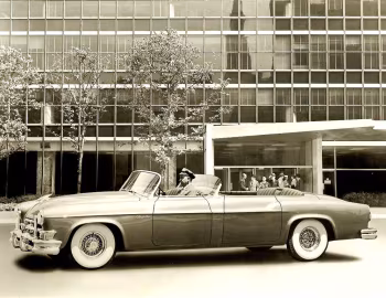Chrysler Imperial Parade Phaeton '1952