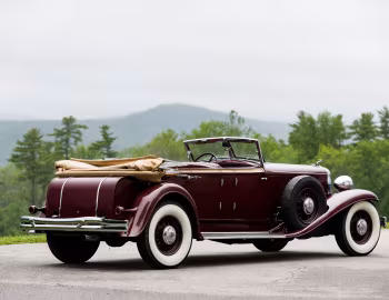 1932 Chrysler Imperial Phaeton (CL)