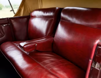 Interior 1932 Chrysler Imperial Phaeton (CL)