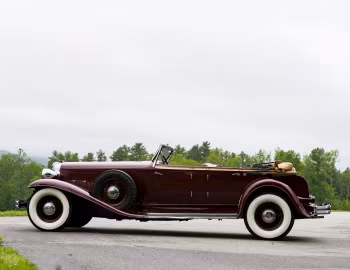 1932 Chrysler Imperial Phaeton (CL)