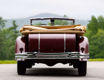 1932 Chrysler Imperial Phaeton (CL)