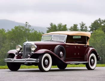 1932 Chrysler Imperial Phaeton (CL)