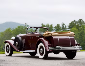 1932 Chrysler Imperial Phaeton (CL)