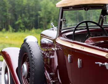 1932 Chrysler Imperial Phaeton (CL)