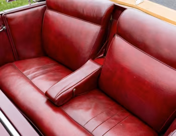 Interior 1932 Chrysler Imperial Phaeton (CL)
