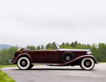 1932 Chrysler Imperial Phaeton (CL)