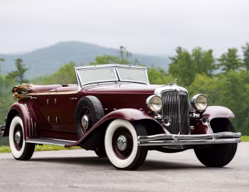 1932 Chrysler Imperial Phaeton (CL)