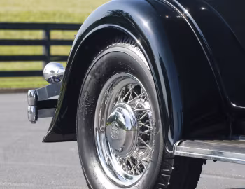 1932 Chrysler Imperial Roadster by Bohman & Schwartz (CH)