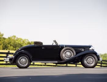 1932 Chrysler Imperial Roadster by Bohman & Schwartz (CH)