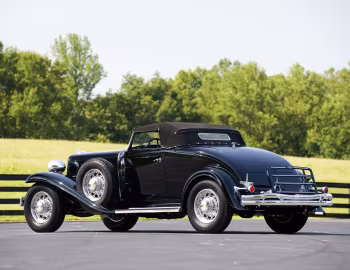 1932 Chrysler Imperial Roadster by Bohman & Schwartz (CH)