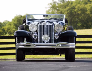 1932 Chrysler Imperial Roadster by Bohman & Schwartz (CH)