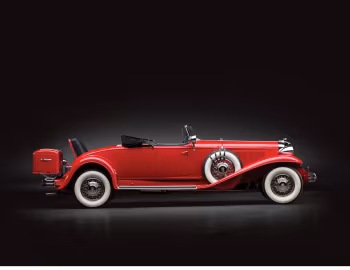 1931 Chrysler Imperial Roadster by LeBaron (CG)