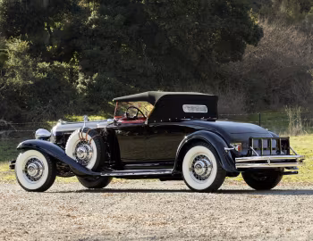 1931 Chrysler Imperial Roadster by LeBaron (CG)