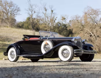 1931 Chrysler Imperial Roadster by LeBaron (CG)