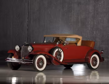 1931 Chrysler Imperial Roadster by LeBaron (CG)