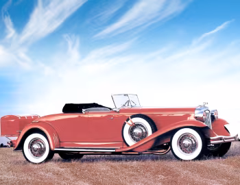 1931 Chrysler Imperial Roadster by LeBaron (CG)