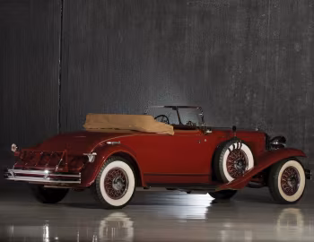 1931 Chrysler Imperial Roadster by LeBaron (CG)