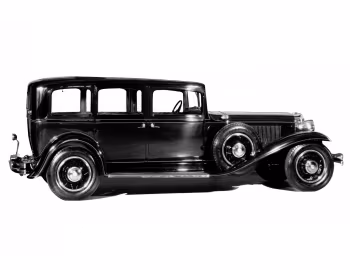 Chrysler Imperial Sedan-Limousine (CG) '1931