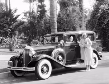Chrysler Imperial Sedan-Limousine (CG) '1931