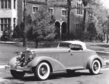 1932 Chrysler Imperial Speedster (CH)