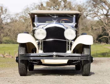 1928 Chrysler Imperial Touralette by Locke (80L)