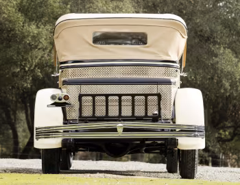 1928 Chrysler Imperial Touralette by Locke (80L)