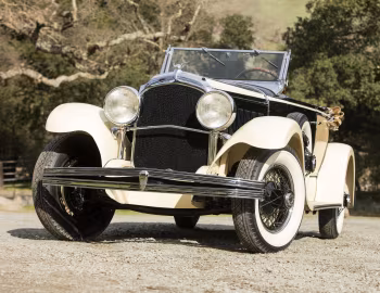 1928 Chrysler Imperial Touralette by Locke (80L)