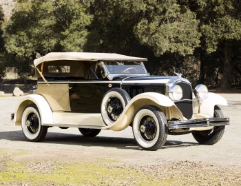 1928 Chrysler Imperial Touralette by Locke (80L)