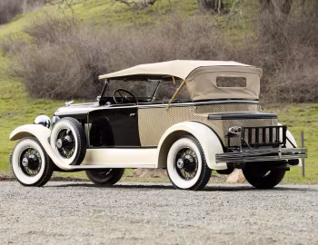 1928 Chrysler Imperial Touralette by Locke (80L)