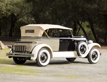 1928 Chrysler Imperial Touralette by Locke (80L)