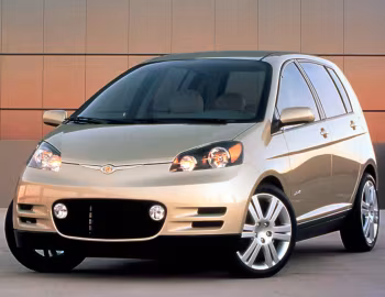 Chrysler Java Concept '1999