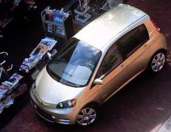 Chrysler Java Concept '1999