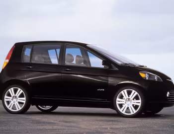Chrysler Java Concept '1999