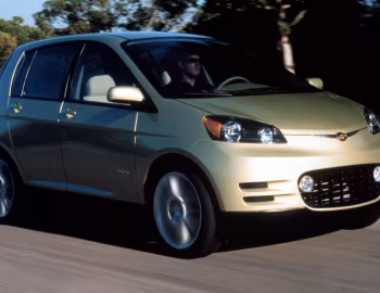 Chrysler Java Concept '1999