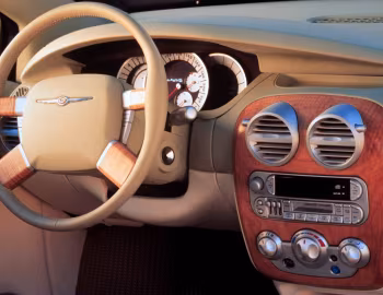 Panel frontal Chrysler Java Concept '1999