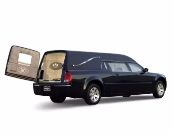 Krystal Chrysler 300 Hearse '2004–07
