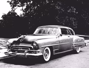 Chrysler La-Comtesse Concept Car '1954