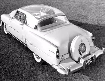 Chrysler La-Comtesse Concept Car '1954
