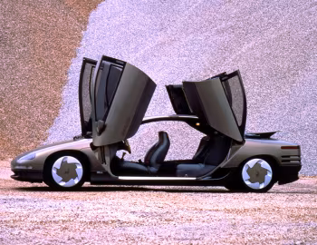 Chrysler Lamborghini Portofino Concept '1987