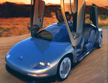 Chrysler Lamborghini Portofino Concept '1987