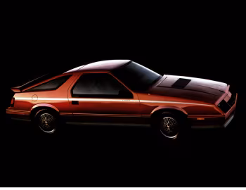 1984–86 Chrysler Laser '1983–86