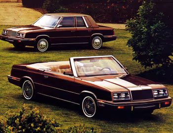 Chrysler LeBaron