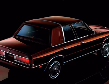 1986–88 Chrysler LeBaron