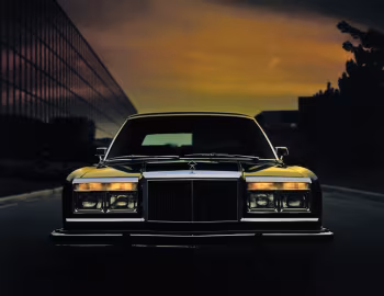 1980 Chrysler LeBaron