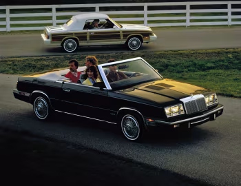 Chrysler LeBaron