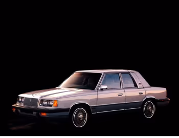 1986–88 Chrysler LeBaron