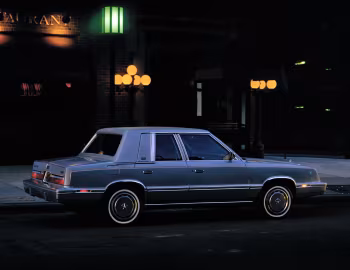1986–88 Chrysler LeBaron