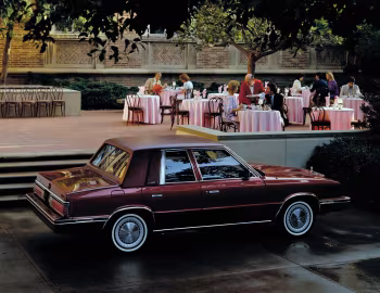 1986–88 Chrysler LeBaron