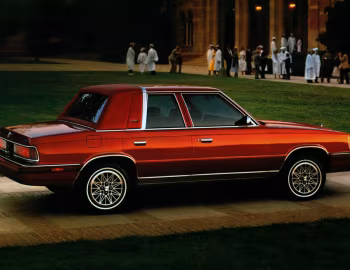 1986–88 Chrysler LeBaron